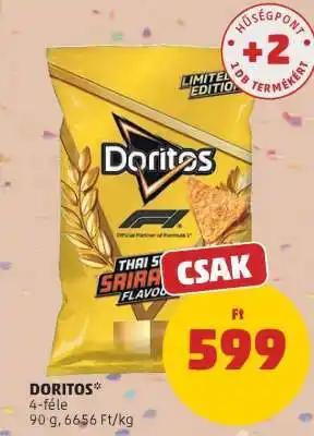 PENNY Doritos ajánlat