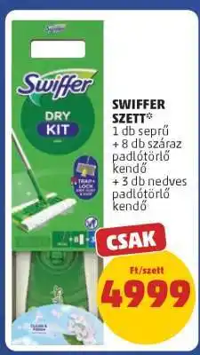 PENNY SWIFFER SZETT ajánlat