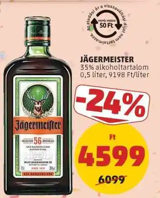 Jägermeister