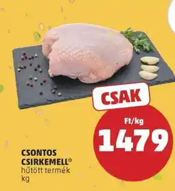 PENNY Csontos Csirkemell ajánlat