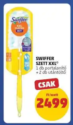 PENNY SWIFFER SZETT XXL ajánlat