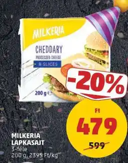PENNY MILKERIA LAPKASAJT ajánlat