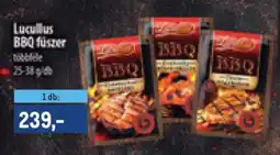 Metro Lucullus BBQ fűszer ajánlat