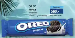 Metro Oreo keksz ajánlat