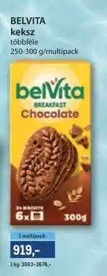Metro Belvita keksz ajánlat