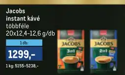 Metro Jacobs instant kávé ajánlat