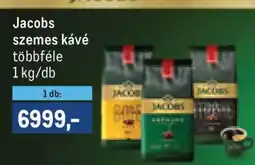 Metro JACOBS SZEMES KÁVÉ ajánlat