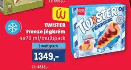 Metro TWISTER ajánlat