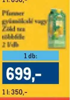 Metro Pilsner ajánlat