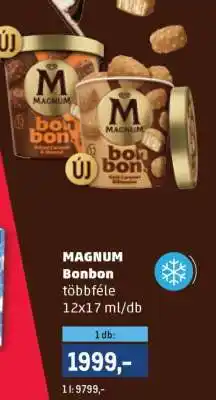 Metro MAGNUM BONBON ajánlat