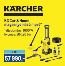 Metro KÄRCHER ajánlat