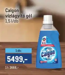 Metro Calgon ajánlat