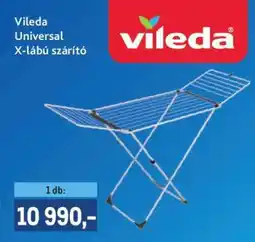 Metro Vileda Universal X-lábú szárító ajánlat