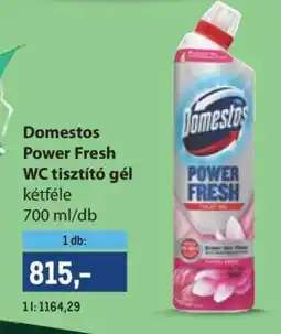 Metro Domestos Power Fresh ajánlat
