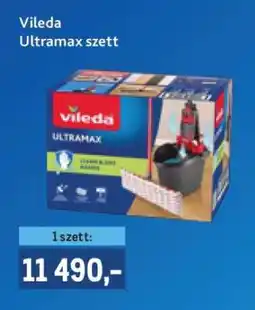 Metro Vileda Ultramax Szett ajánlat
