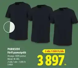 Lidl PARKSIDE ajánlat