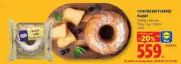 Lidl CONFISERIE FIRENZE Kuglóf ajánlat