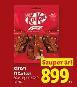 Lidl KITKAT ajánlat
