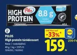 Lidl PILOS ajánlat