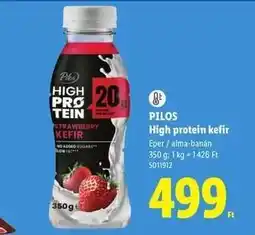 Lidl PILOS ajánlat