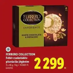 Lidl FERRERO Collection ajánlat