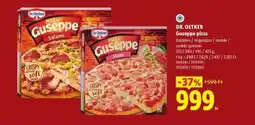 Lidl Dr. Oetker Giuseppe Pizza ajánlat