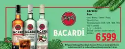 Lidl Bacardi ajánlat
