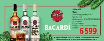 Lidl Bacardi ajánlat