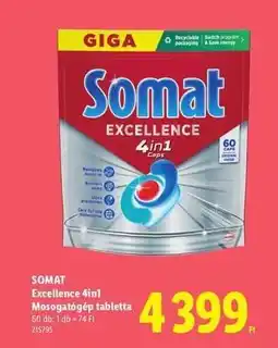 Lidl Somat ajánlat