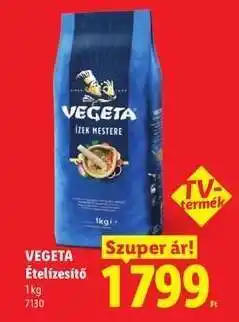 Lidl VEGETA ajánlat