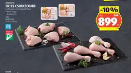 ALDI FRISS CSIRKECOMB ajánlat