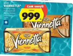 ALDI Algida Viennetta ajánlat
