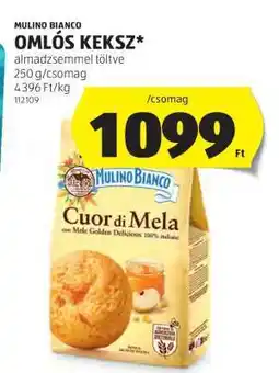 ALDI Mulino Bianco Omlós Keksz ajánlat