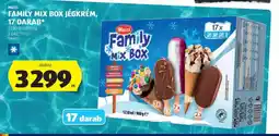 ALDI Mucci Family Mix Box Jégkrém ajánlat