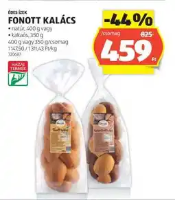 ALDI Édes Ízek Fonott Kalács ajánlat