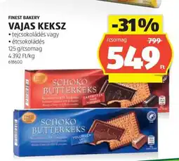 ALDI VAJAS KEKSZ ajánlat