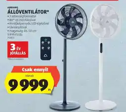 ALDI Ambiano Állóventilátor ajánlat