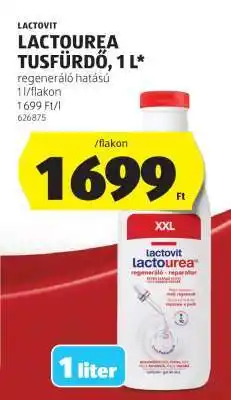 ALDI LACTOVIT LACTUREA TUSFÜRDŐ, 1 L ajánlat