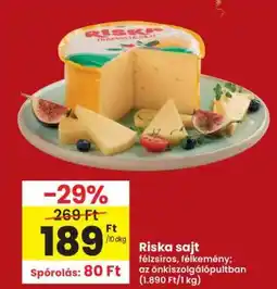 Interspar Riska sajt ajánlat