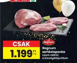 Interspar Regnum Sertéslapocka ajánlat