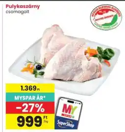 Interspar Pulykaszárny ajánlat