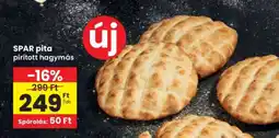 Interspar SPAR pita ajánlat