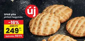 Interspar SPAR pita ajánlat
