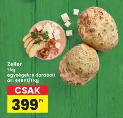Interspar Zeller ajánlat