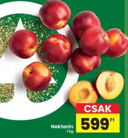 Interspar Nektarin ajánlat
