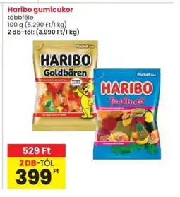 Interspar HARIBO gumicukor ajánlat
