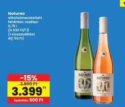 Interspar Natureo ajánlat