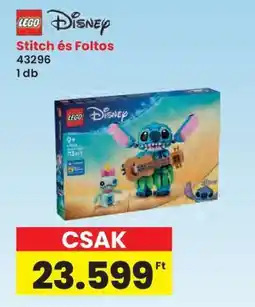 Interspar Stitch és Foltos ajánlat