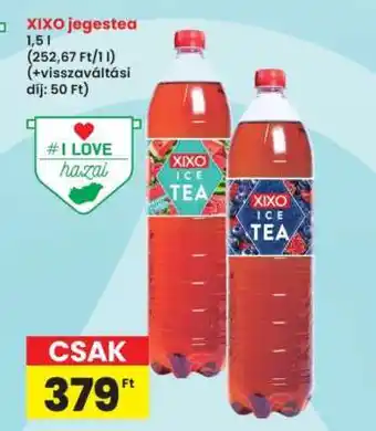 Interspar XIXO Jegestea ajánlat