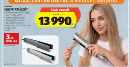 ALDI Ambiano Hajformázó ajánlat